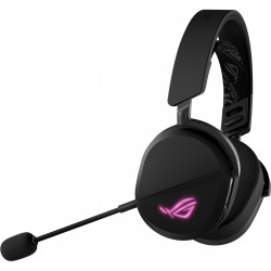 Buy ASUS ROG Pelta - Gaming Headset - Black, Dual-Wireless (2.4GHz+Bluetooth), U... in Cyprus, Nicosia, Limassol, Larnaka, Pafos