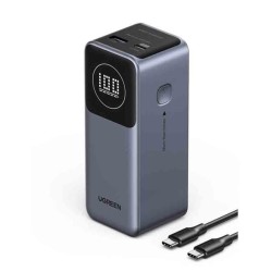 35526B PB724 POWERBANK 12000mAh 100W PDx1 , QC3.1x1 UGREEN — Buy in Cyprus with Fast Delivery