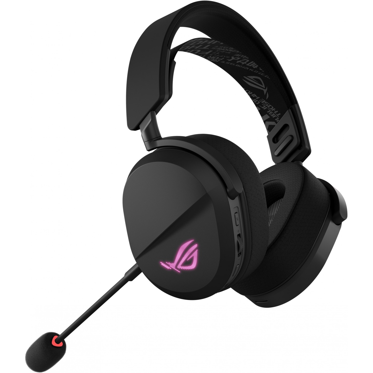 ASUS ROG Pelta Wireless Gaming Headset - Black (Boxed) — Buy in Cyprus with Fast Delivery