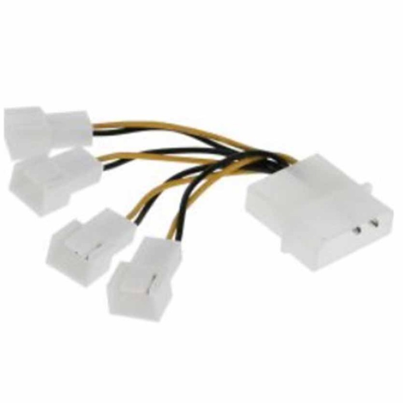 33341A POWER ADAPTER CBL UPTO 4 FANS INLINE — Buy in Cyprus with Fast Delivery