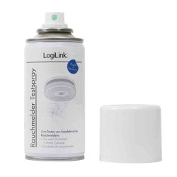 RP0011 SMOKE DETECTOR TEST SPRAY 150ml LOGILINK — Buy in Cyprus with Fast Delivery