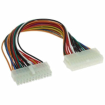 26629K MAINBOARD CABLE ATX 24PIN M F 0,20m INLINE — Buy in Cyprus with Fast Delivery