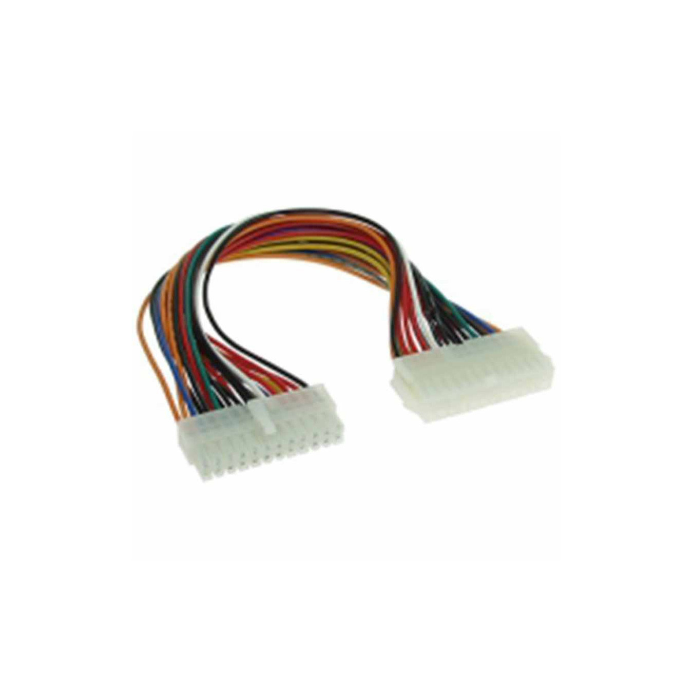 26629K MAINBOARD CABLE ATX 24PIN M F 0,20m INLINE — Buy in Cyprus with Fast Delivery