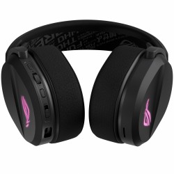 Buy ASUS ROG Pelta - Gaming Headset - Black, Dual-Wireless (2.4GHz+Bluetooth), U... in Cyprus, Nicosia, Limassol, Larnaka, Pafos