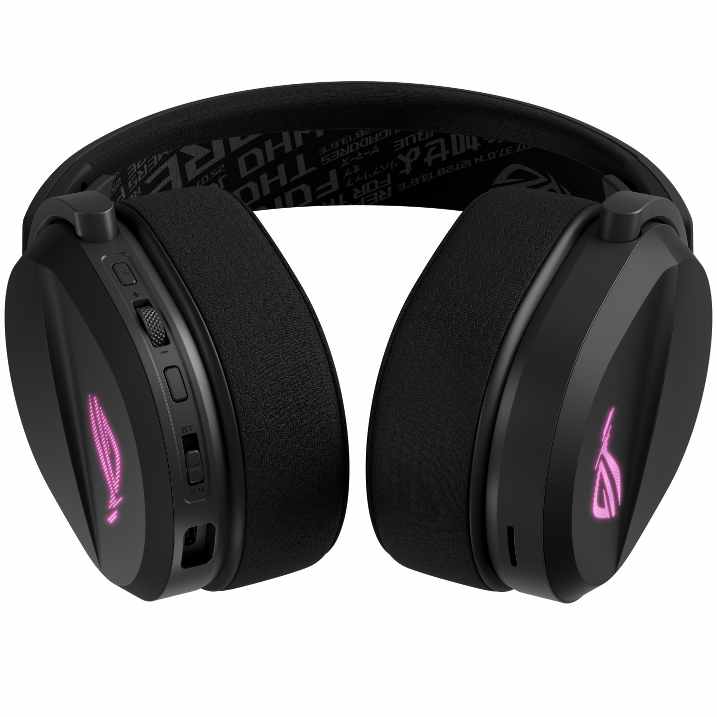 ASUS ROG Pelta Wireless Gaming Headset - Black (Boxed) — Buy in Cyprus with Fast Delivery