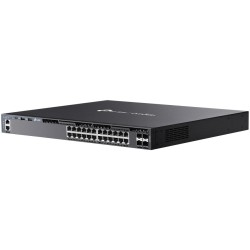 Buy TP-Link Omada Switch SG6428X - 24x Gigabit RJ45 + 4x 10G SFP+ - Layer 3 Mana... in Cyprus, Nicosia, Limassol, Larnaka, Pafos
