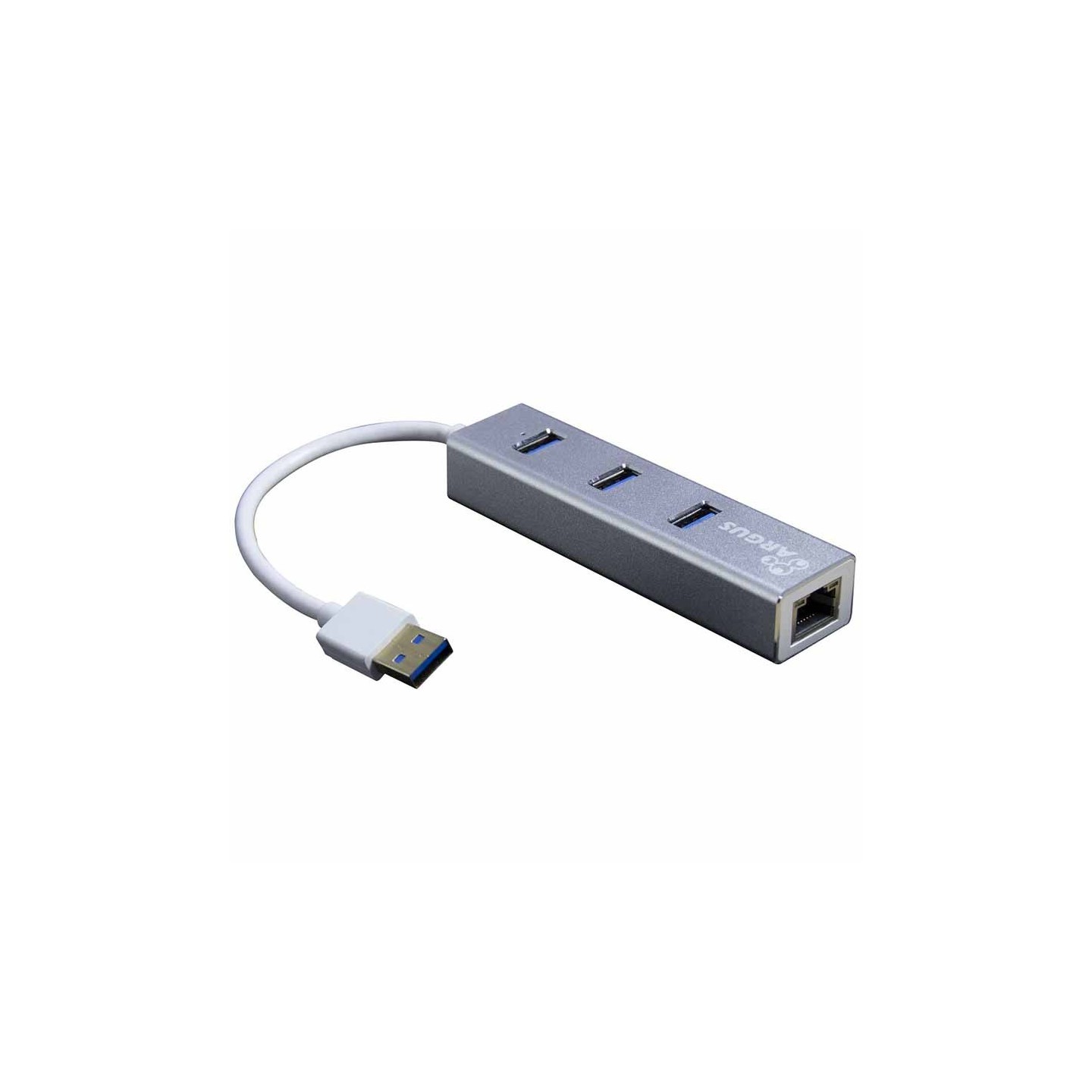 IT-310-S USB3.0 TYPE-A HUB TO GIGABIT LAN GBIT ADAPTER ARGUS — Buy in Cyprus with Fast Delivery