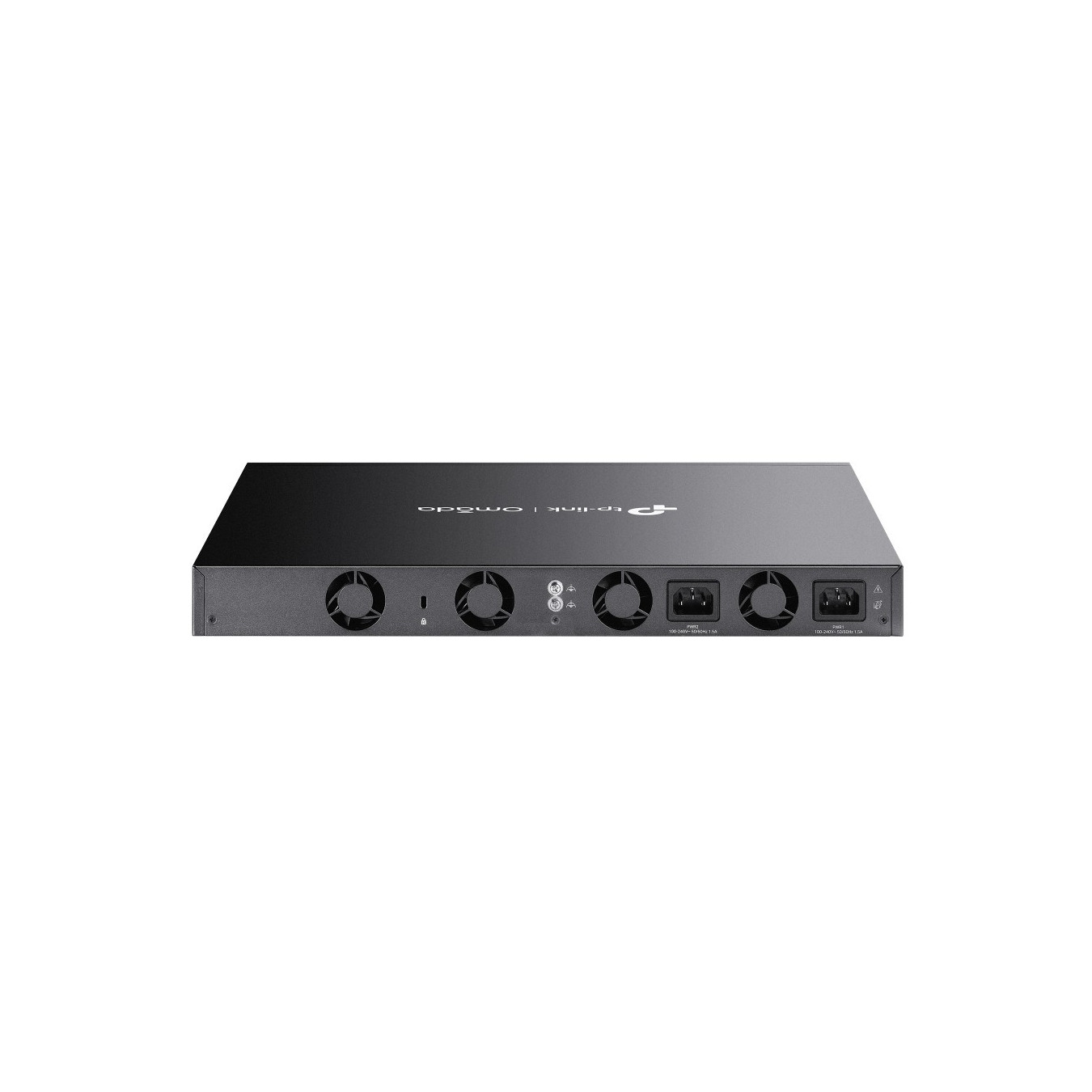 TP-Link Omada Switch SG6428X - 24x Gigabit RJ45 + 4x 10G SFP+ - Layer 3 Managed, 1U Rackmount
