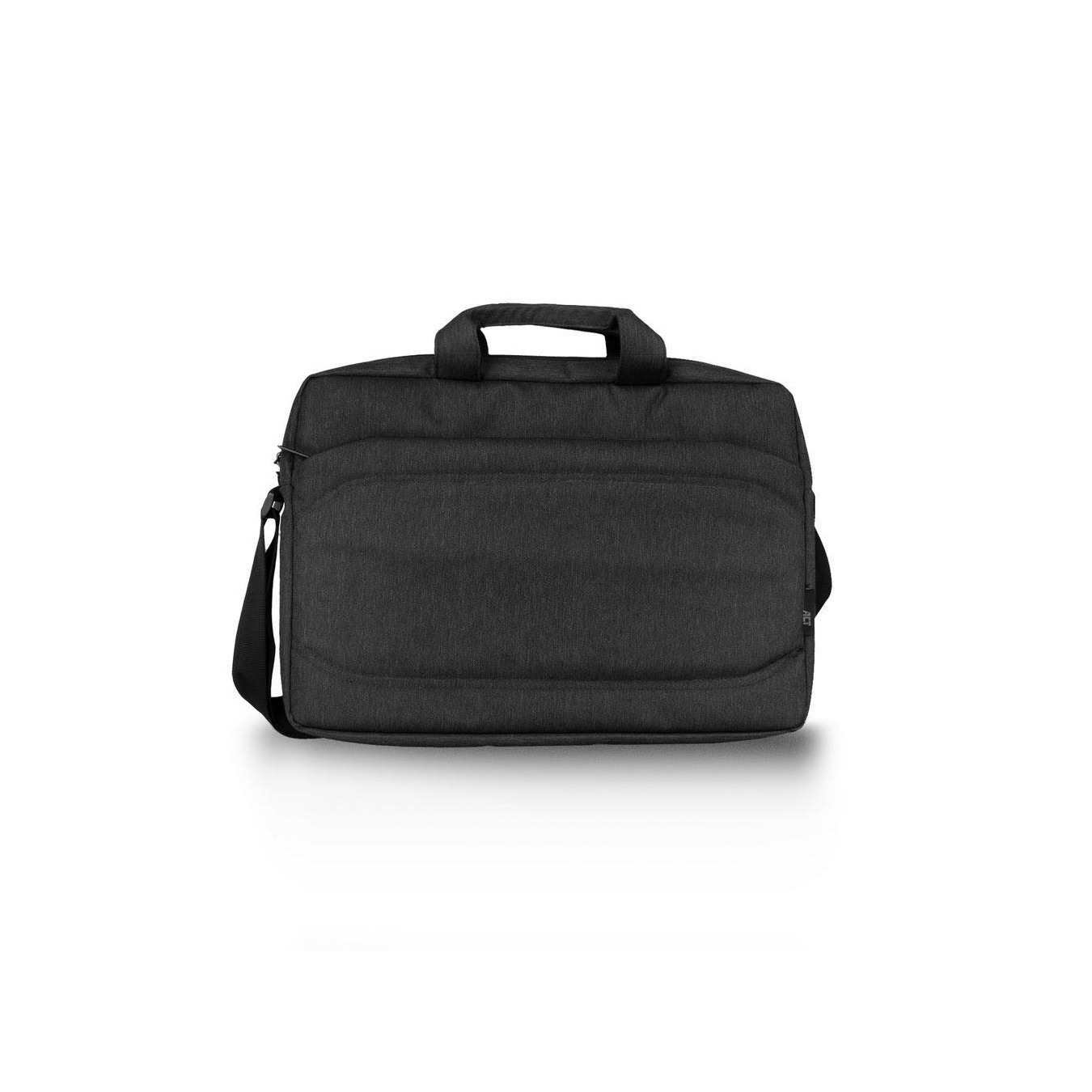 ACT AC8550 Metro 15.6" Shoulder Bag – 10L Black Polyester | Armenius Store
