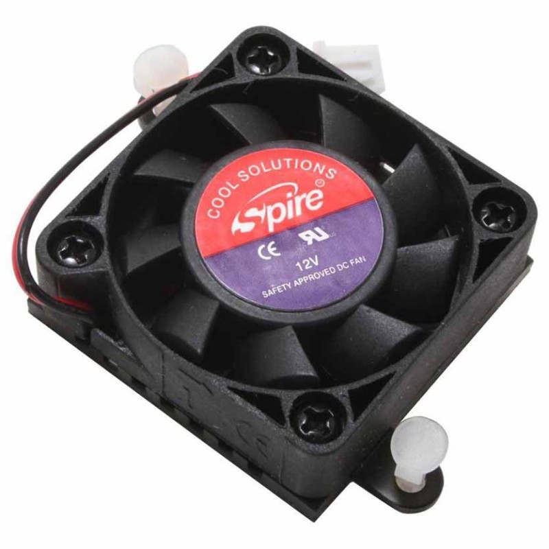 Spire 3A07S2 Chipset Cooler 40x40x12mm Sleeve Bearing - MB/VGA Chip (Boxed) — Buy in Cyprus with Fast Delivery