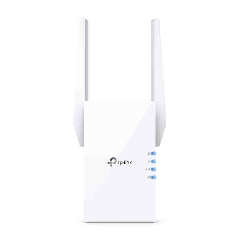 RE605X WI-FI RANGE EXTENDER AX1800 TP-LINK — Buy in Cyprus with Fast Delivery