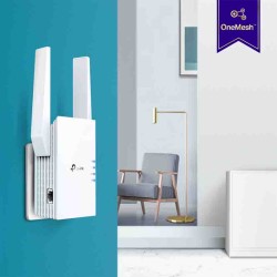 RE605X WI-FI RANGE EXTENDER AX1800 TP-LINK — Buy in Cyprus with Fast Delivery