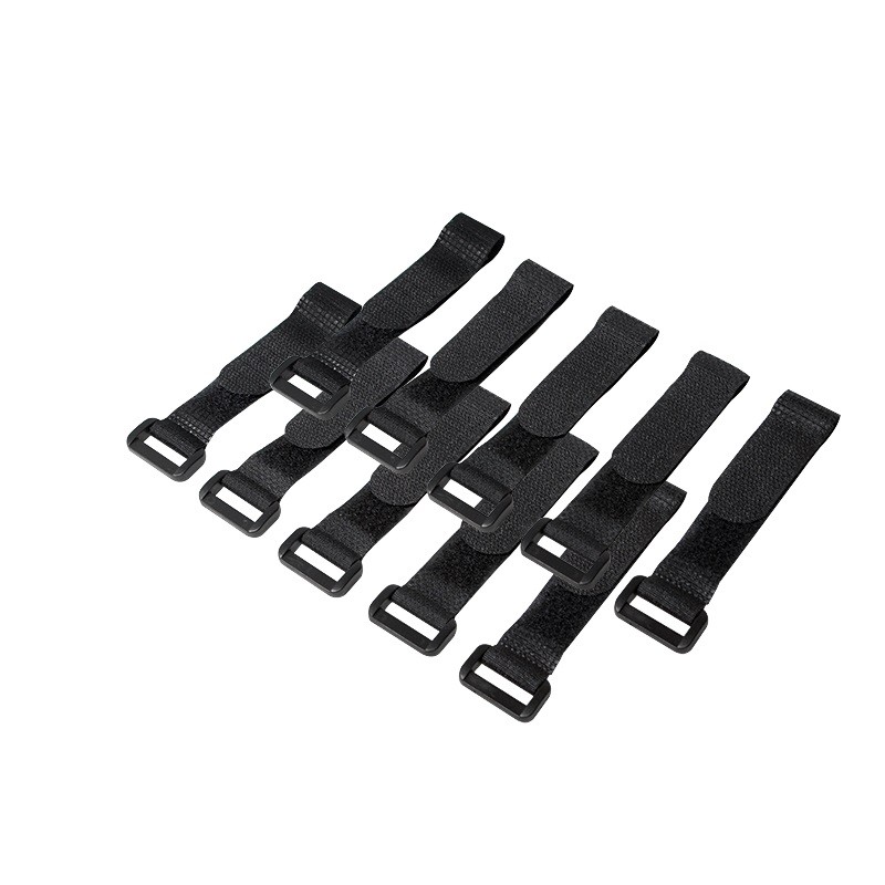 KAB0056 WIRE STRAP SET WITH VELCRO, 10pcs LOGILINK — Buy in Cyprus with Fast Delivery