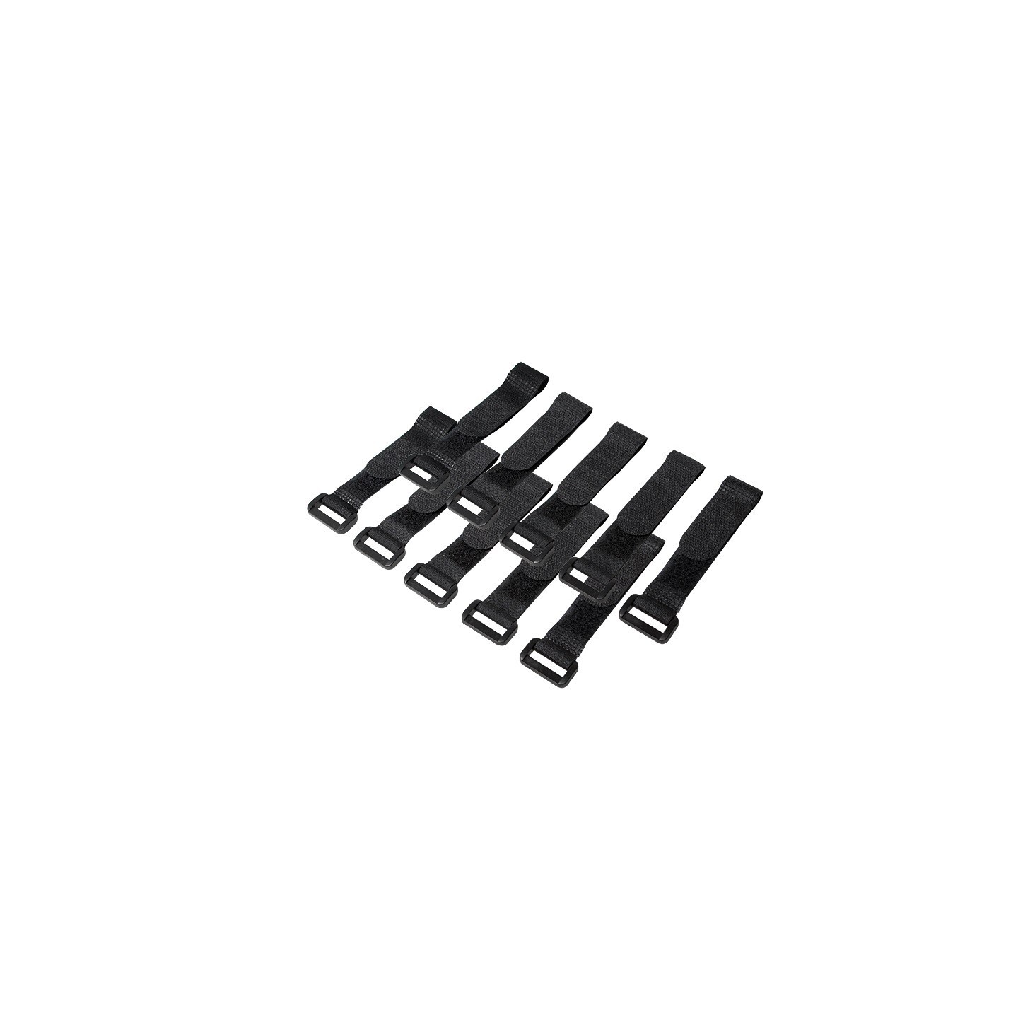 KAB0056 WIRE STRAP SET WITH VELCRO, 10pcs LOGILINK — Buy in Cyprus with Fast Delivery