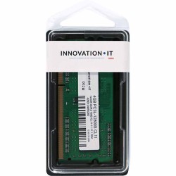 Innovation IT 4GB DDR3L 1600MHz CL11 SO-DIMM 1.35V 4260124855283 (Boxed) — Buy in Cyprus with Fast Delivery