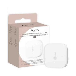 TH-S02D TEMPERATURE AND HUMIDITY SENSOR T1, WHITE AQARA — Buy in Cyprus with Fast Delivery