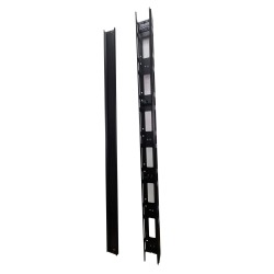 DT-VCM-32U VERTICAL CABLE MANAGER 32U — Buy in Cyprus with Fast Delivery
