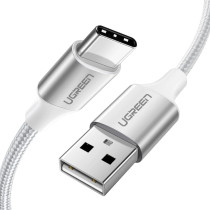 UGREEN 60131 – USB-C 1m Silver 3A Charging Cable | Armenius Store