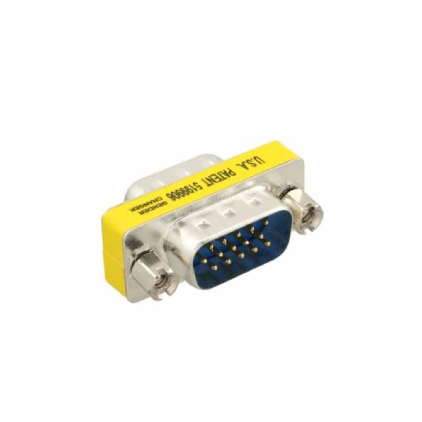 Buy 37714 VGA GENDER M M CHANGER INLINE in Cyprus, Nicosia, Limassol, Larnaka, Pafos
