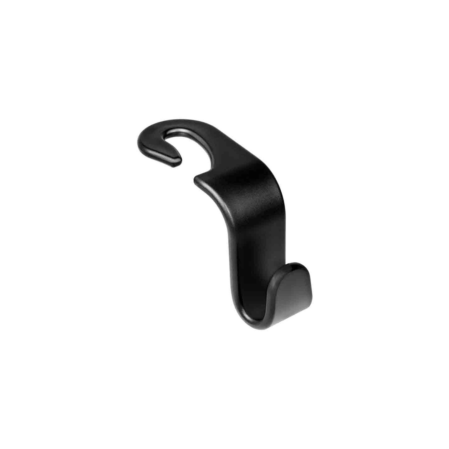 Buy AA0165 CAR SEAT HOOKS,4pcs, 20kg PER HOOK, BLACK, LOGILINK in Cyprus, Nicosia, Limassol, Larnaka, Pafos
