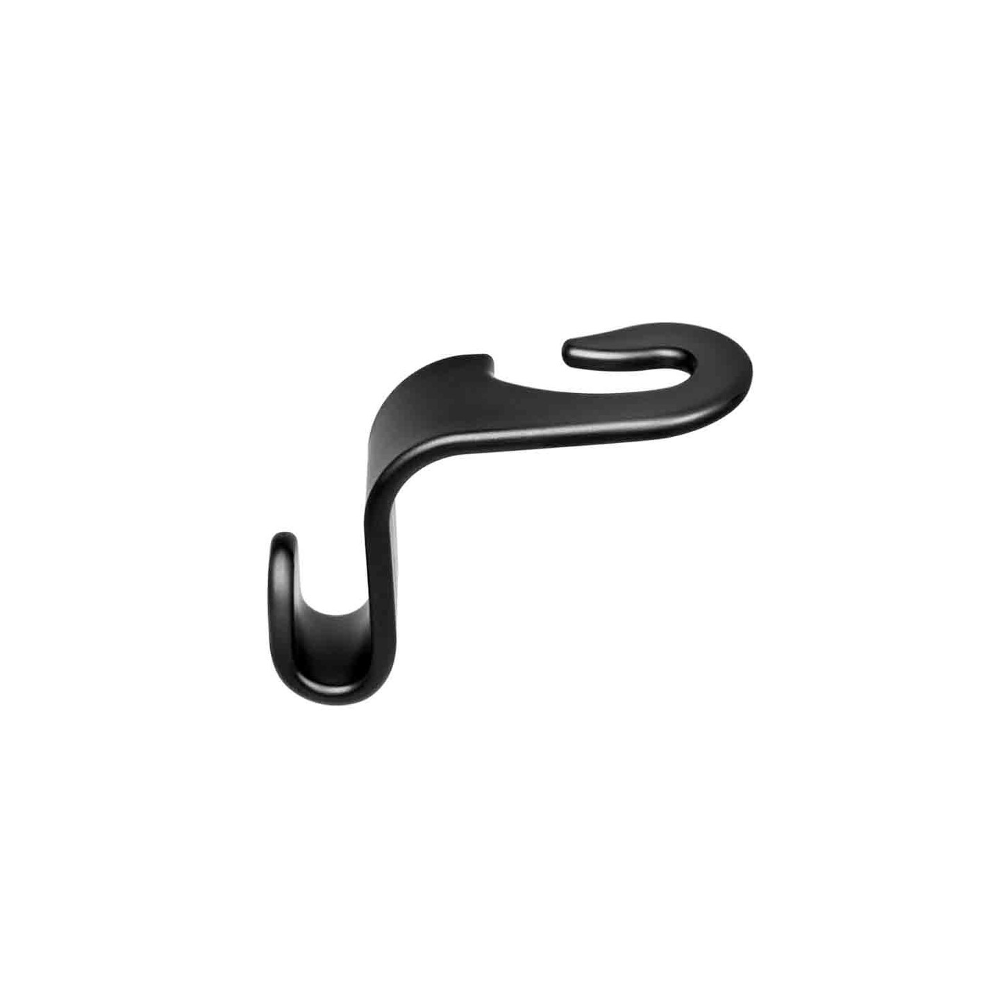 Buy AA0165 CAR SEAT HOOKS,4pcs, 20kg PER HOOK, BLACK, LOGILINK in Cyprus, Nicosia, Limassol, Larnaka, Pafos