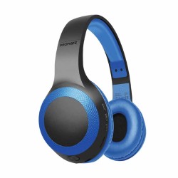 Buy LABOCA.BLUE HEADPHONES WIRELESS DEEP BASS OVER EAR PROMATE in Cyprus, Nicosia, Limassol, Larnaka, Pafos