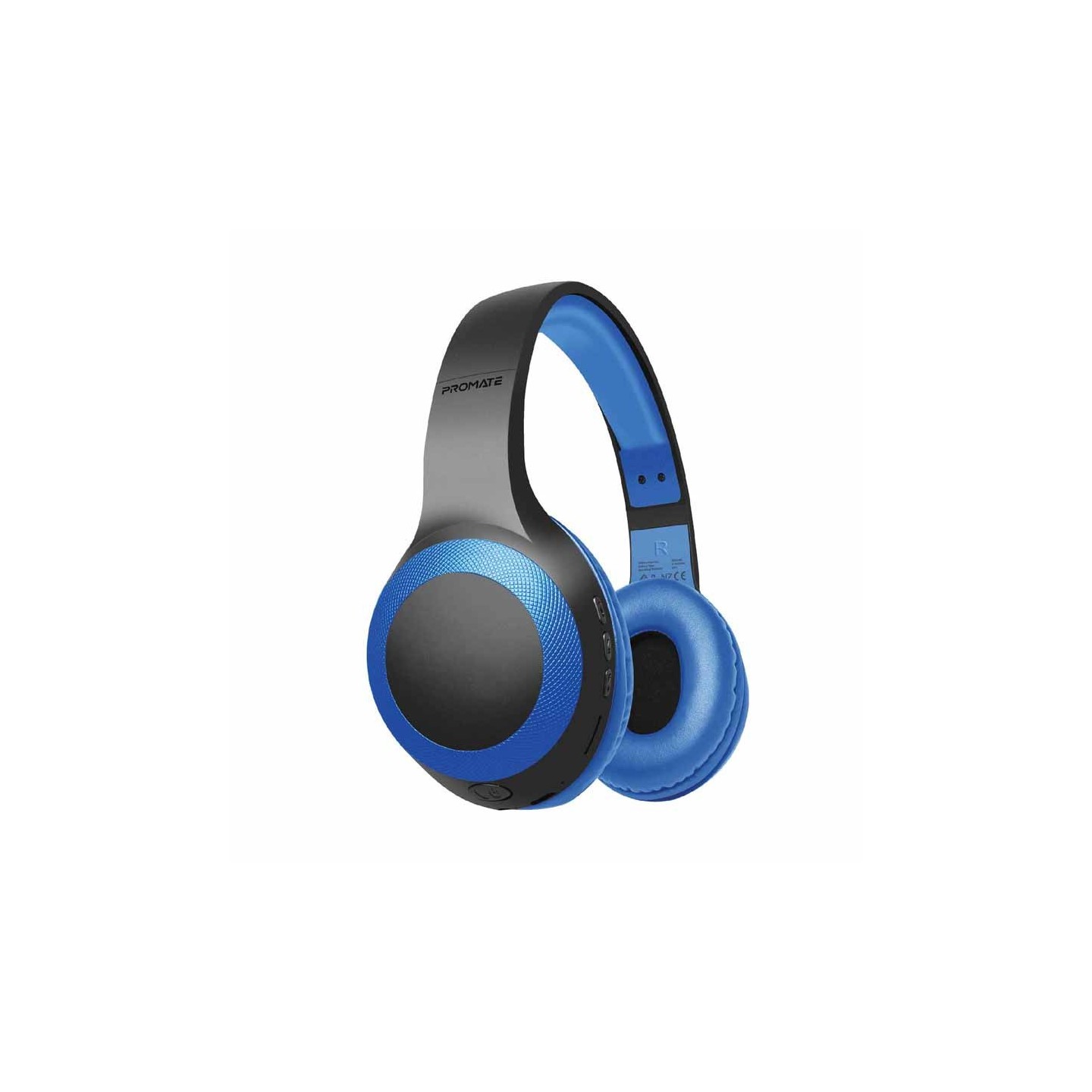 Buy LABOCA.BLUE HEADPHONES WIRELESS DEEP BASS OVER EAR PROMATE in Cyprus, Nicosia, Limassol, Larnaka, Pafos