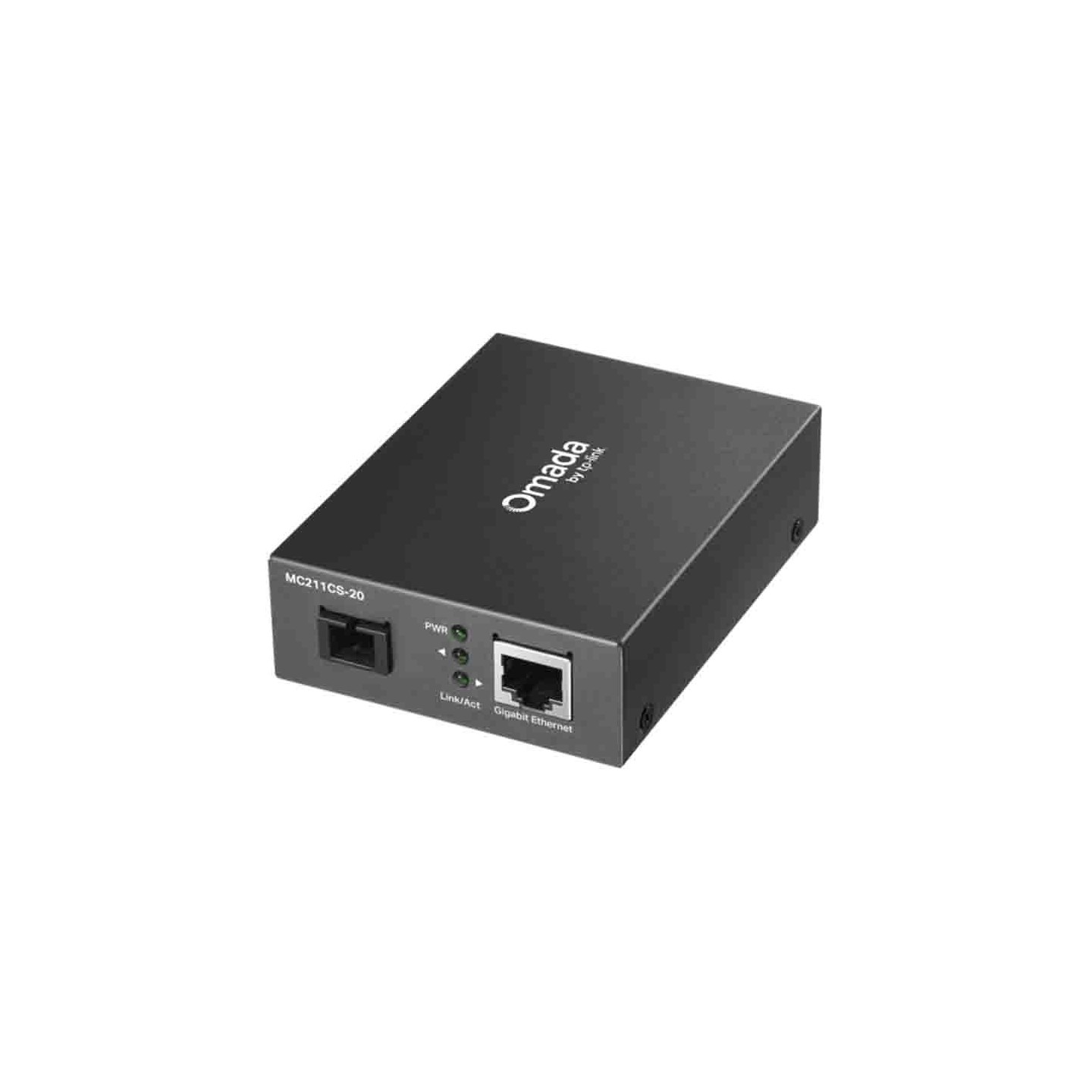 Buy MC212CS-20 GIGABIT FIBER MEDIA CONVERTER WDM TP-LINK in Cyprus, Nicosia, Limassol, Larnaka, Pafos