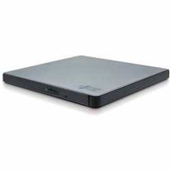 LG GP57ES40 External Slim DVD±RW USB 2.0 Silver - Portable Optical Drive — Armenius Store Cyprus