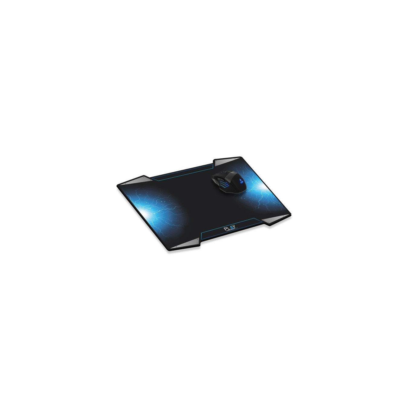 EWENT PL3340 Gaming Mousepad – 400x320mm Large | Armenius Store