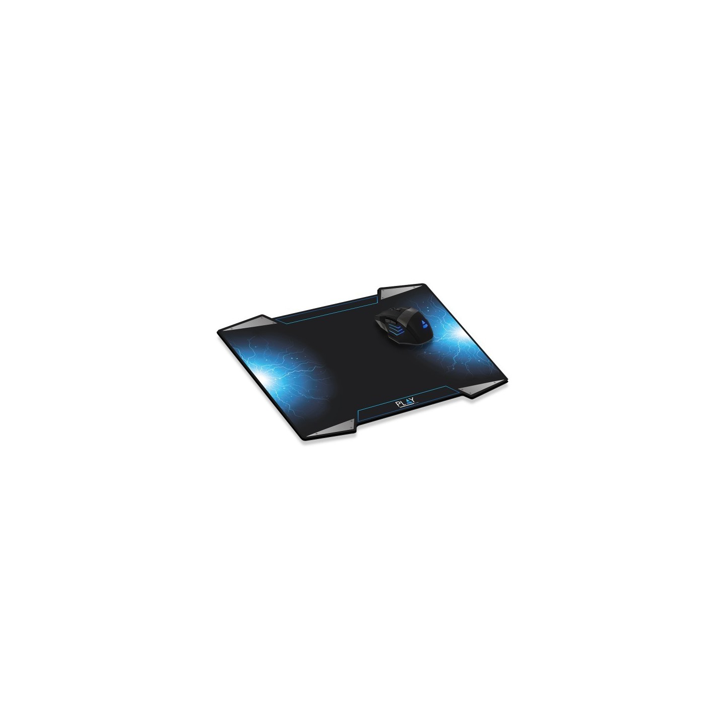 Buy PL3340 MOUSEPAD GAMING EWENT in Cyprus, Nicosia, Limassol, Larnaka, Pafos