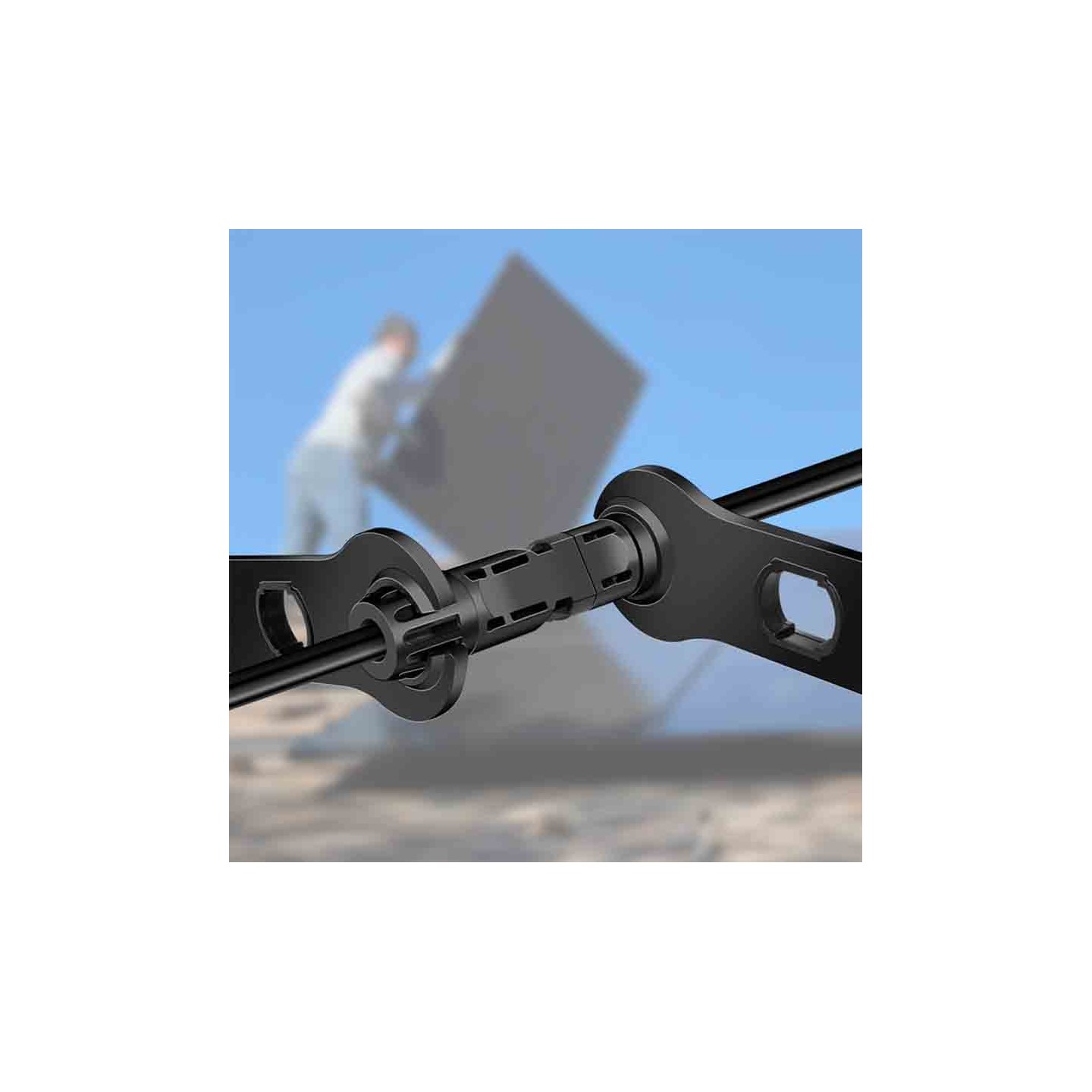 Buy PHT0100 MOUNTING WRENCH SET FOR MC4 SOLAR CABLE CONNECTORS, LOGILINK in Cyprus, Nicosia, Limassol, Larnaka, Pafos