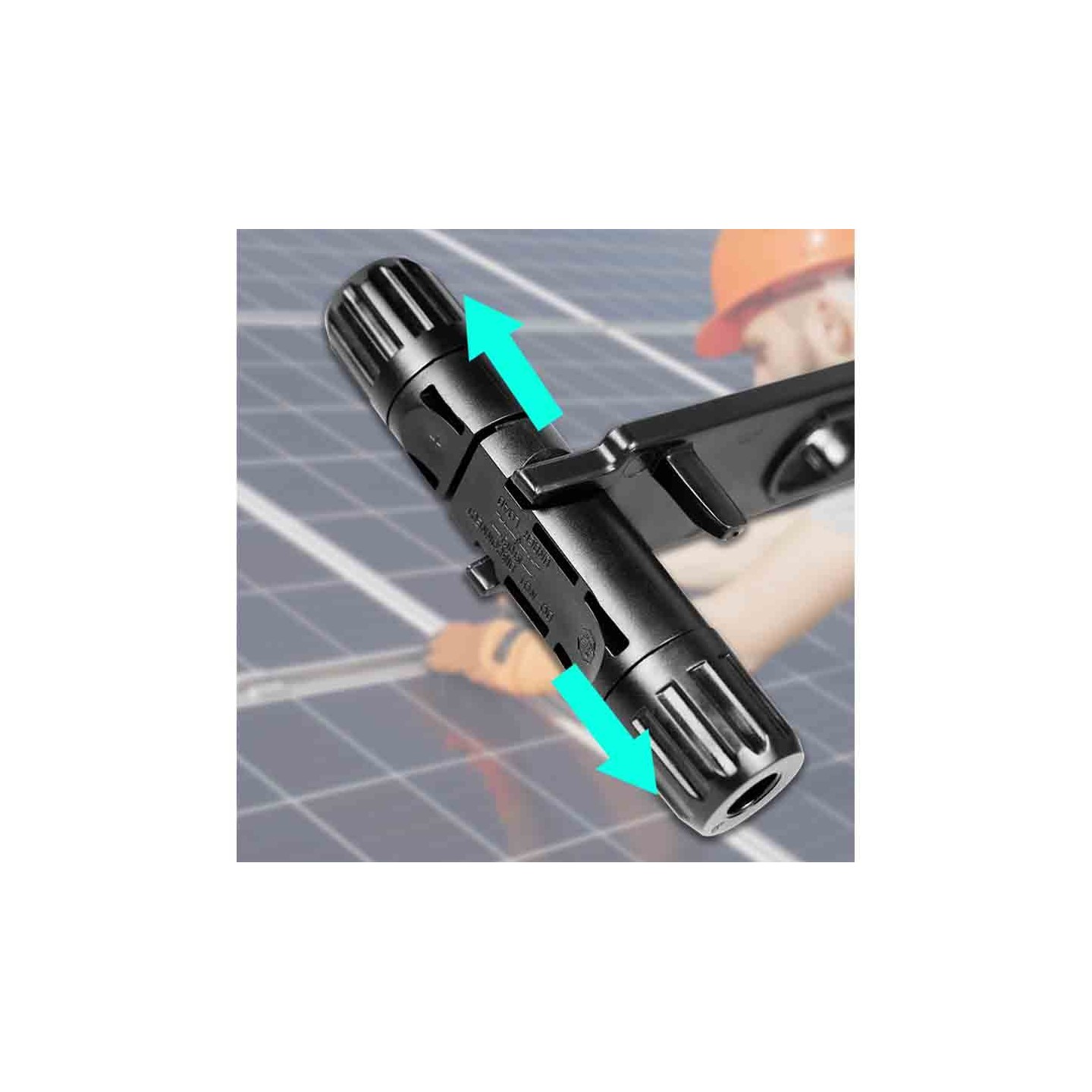 Buy PHT0100 MOUNTING WRENCH SET FOR MC4 SOLAR CABLE CONNECTORS, LOGILINK in Cyprus, Nicosia, Limassol, Larnaka, Pafos