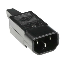 Buy SFO25 POWER ADAPTER C14 CONNECTOR MALE MPE-GARRY in Cyprus, Nicosia, Limassol, Larnaka, Pafos