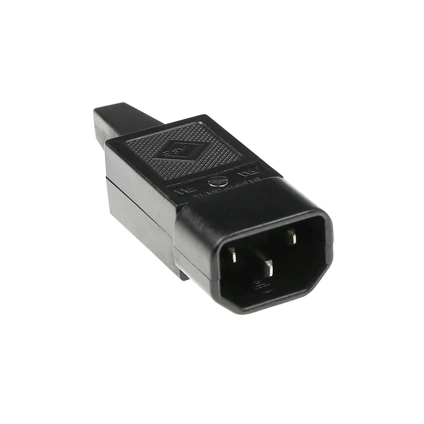 Buy SFO25 POWER ADAPTER C14 CONNECTOR MALE MPE-GARRY in Cyprus, Nicosia, Limassol, Larnaka, Pafos