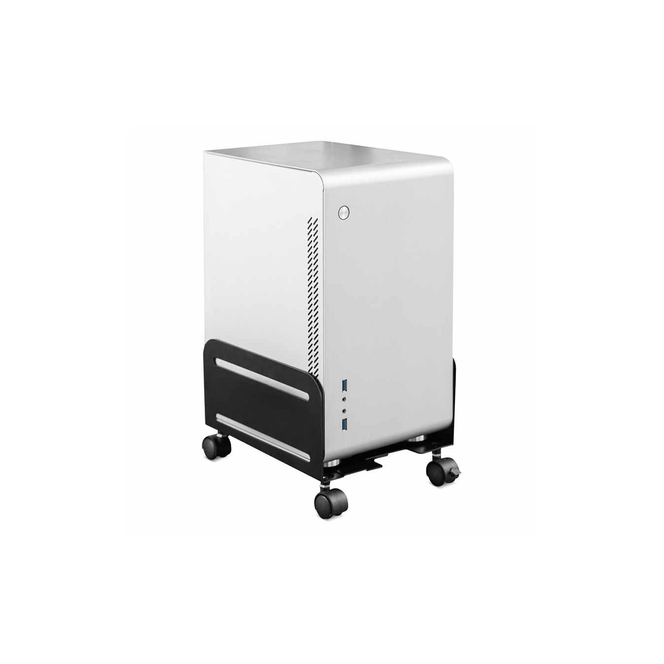 23192A PC TROLLEY FOR COMPUTER CASES, MAX 10KG INLINE — Buy in Cyprus with Fast Delivery