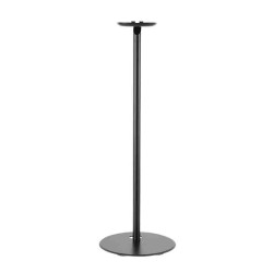 BP0083 FLOOR STAND FOR SPEAKERS, SONOS ONE, ONE SL AND SONOS PLAY:1 BLACK , LOGILINK — Buy in Cyprus with Fast Delivery