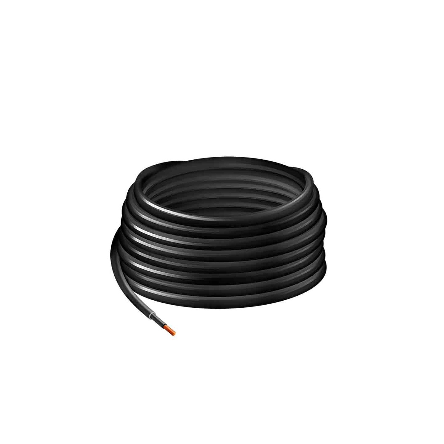 PHC0200 25m BLACK SOLAR INSTALLATION CABLE (H1Z272-K) 6mm CU, LOGILINK — Buy in Cyprus with Fast Delivery