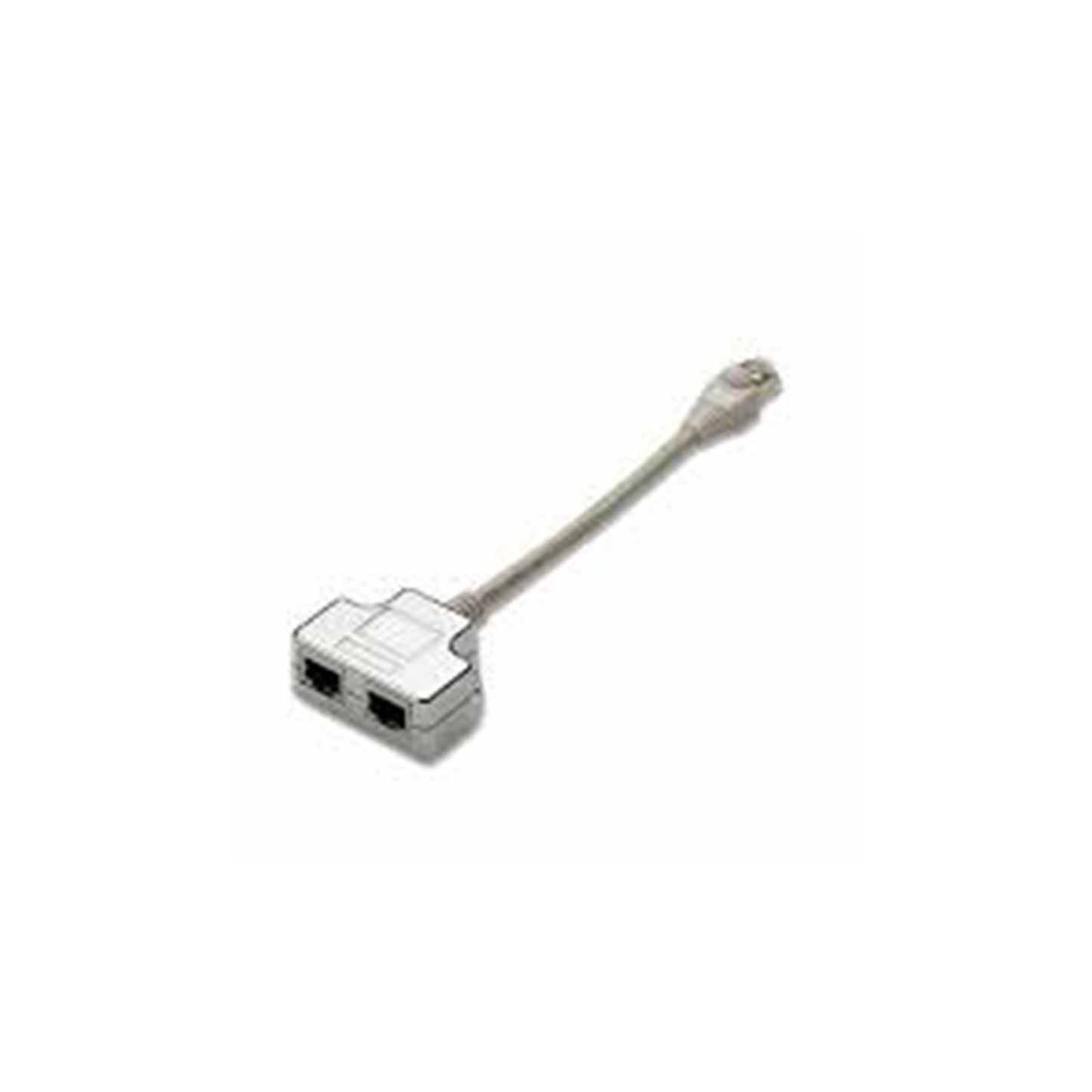 69995I ADAPTOR RJ45 M TO RJ45 F ISDN F INLINE — Buy in Cyprus with Fast Delivery