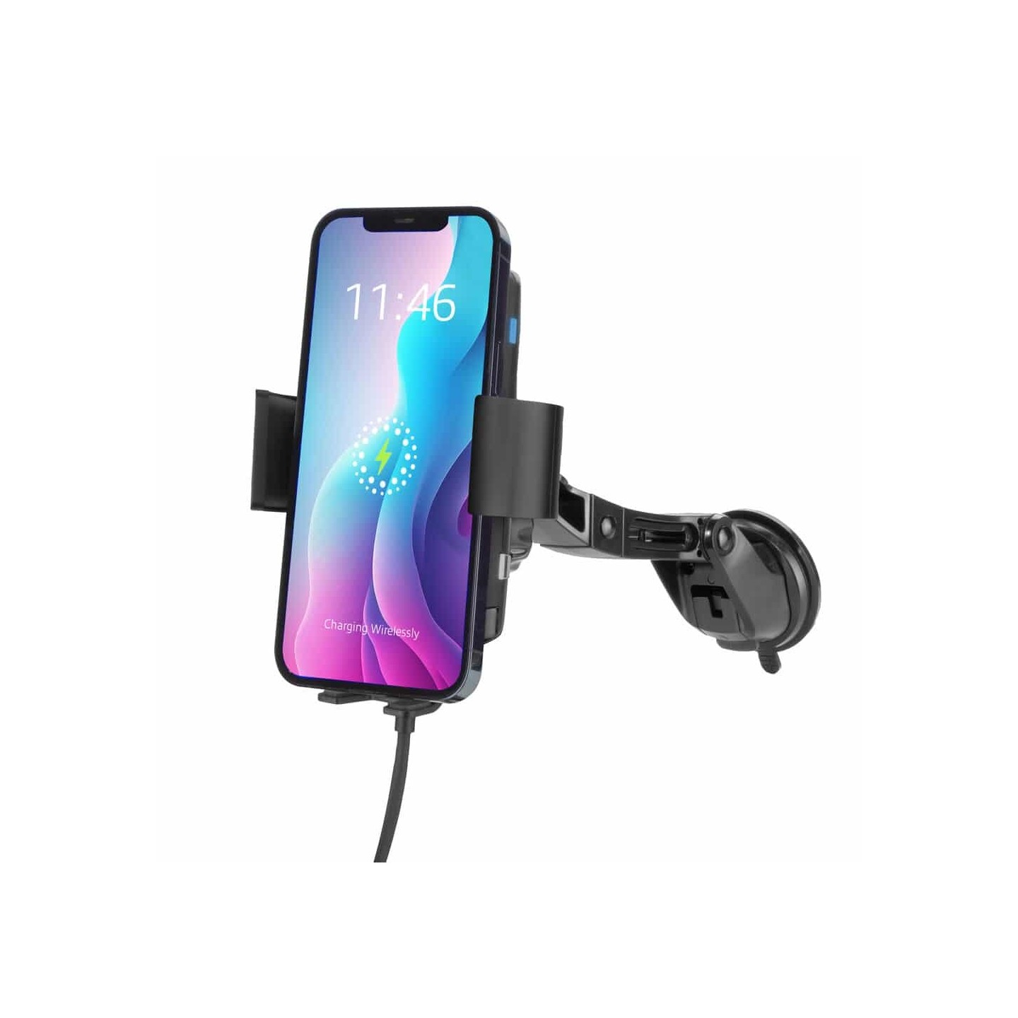 AC9010 SMARTPHONE CAR MOUNT AUTOMATIC WITH WIRELESS CHARGING ACT — Buy in Cyprus with Fast Delivery