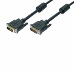 Buy CD0002 3m DVI 24+1 M M CBL LOGILINK in Cyprus, Nicosia, Limassol, Larnaka, Pafos