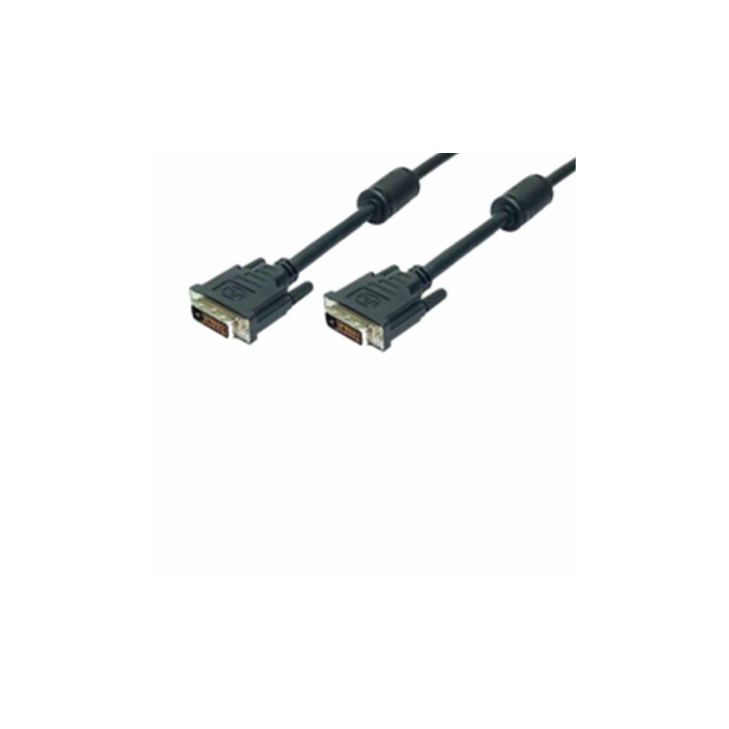 Buy CD0002 3m DVI 24+1 M M CBL LOGILINK in Cyprus, Nicosia, Limassol, Larnaka, Pafos