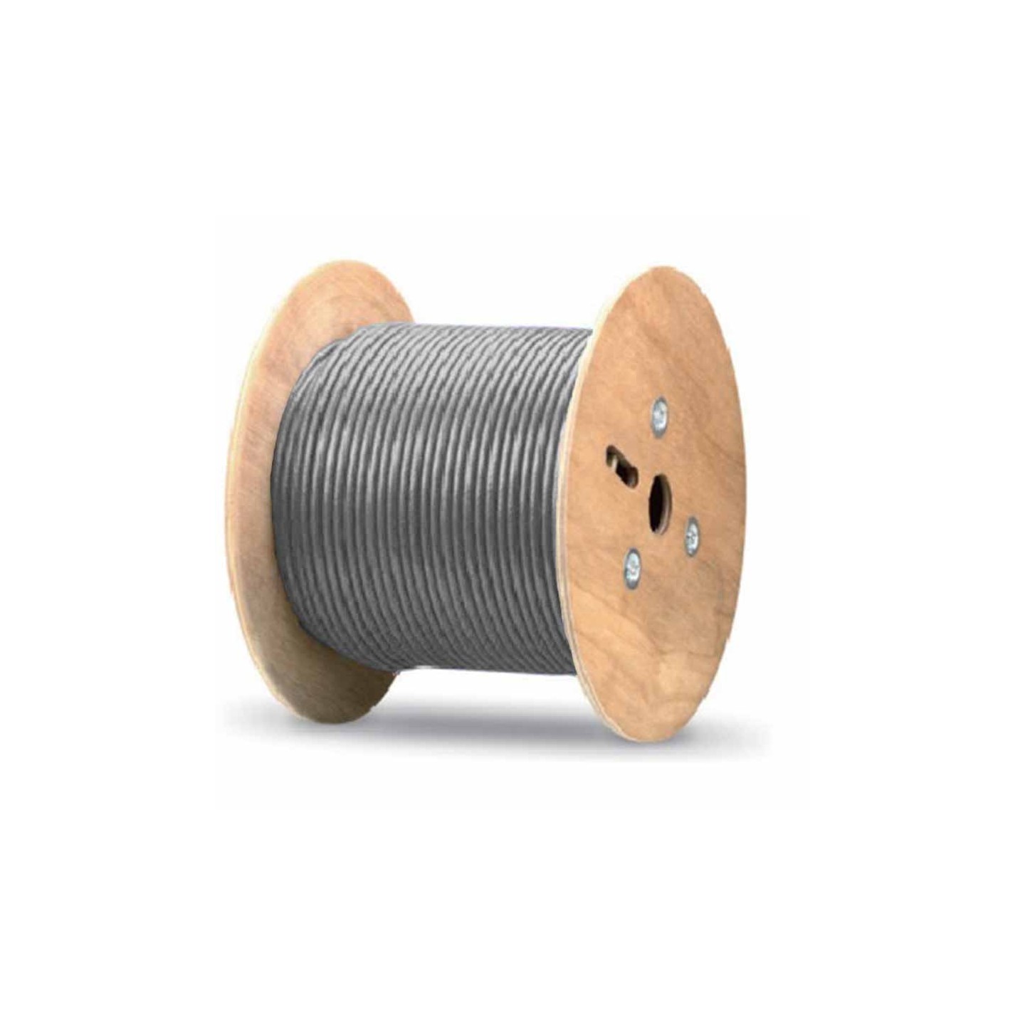 Buy PK-761 CAT 6A UTP CABLE -305m INDOOR 23AWG 4P PVC JACKET in Cyprus, Nicosia, Limassol, Larnaka, Pafos