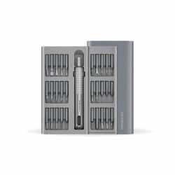 Buy PROTOOLS-31M PRECISION SCREWDRIVER SET 31PCS SUPER MINI PROMATE in Cyprus, Nicosia, Limassol, Larnaka, Pafos