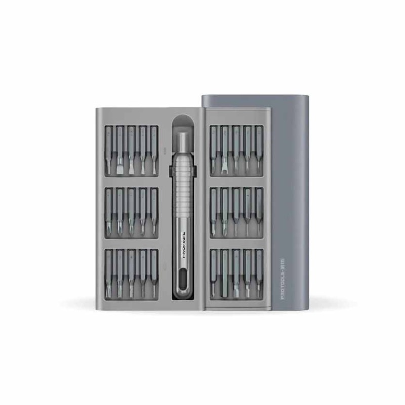 Buy PROTOOLS-31M PRECISION SCREWDRIVER SET 31PCS SUPER MINI PROMATE in Cyprus, Nicosia, Limassol, Larnaka, Pafos