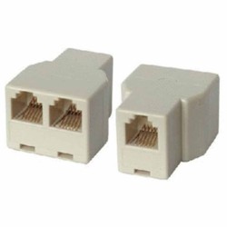Buy 69999B MODULAR YCOUPLER RJ12 TO 2xRJ12 INLINE in Cyprus, Nicosia, Limassol, Larnaka, Pafos