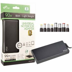 Buy NB LITE 90 UNIV.NB ADAPTER 90w FSP in Cyprus, Nicosia, Limassol, Larnaka, Pafos