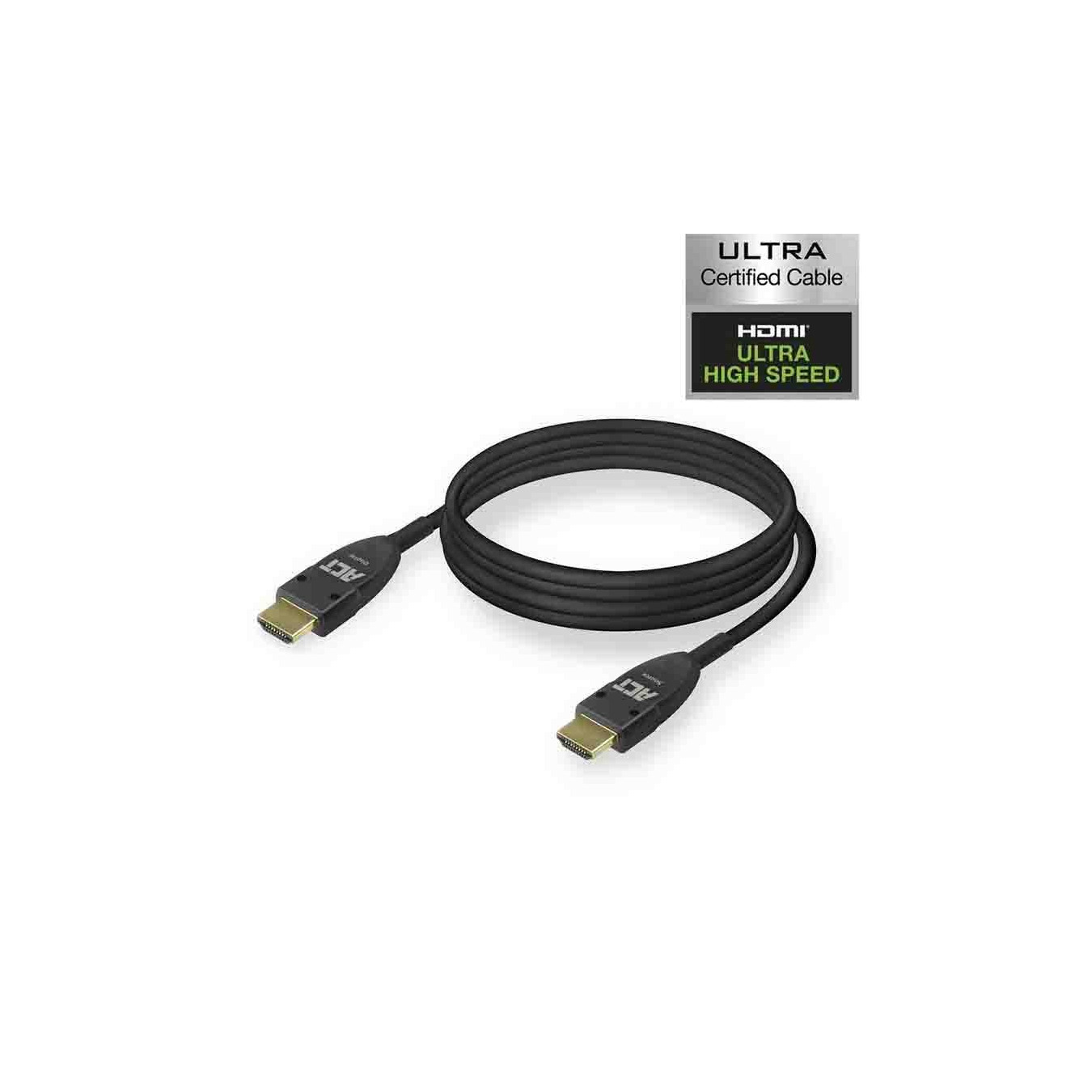 ACT AK4143 HDMI 8K Active Optical Cable - 15m 48Gbps | Armenius Store