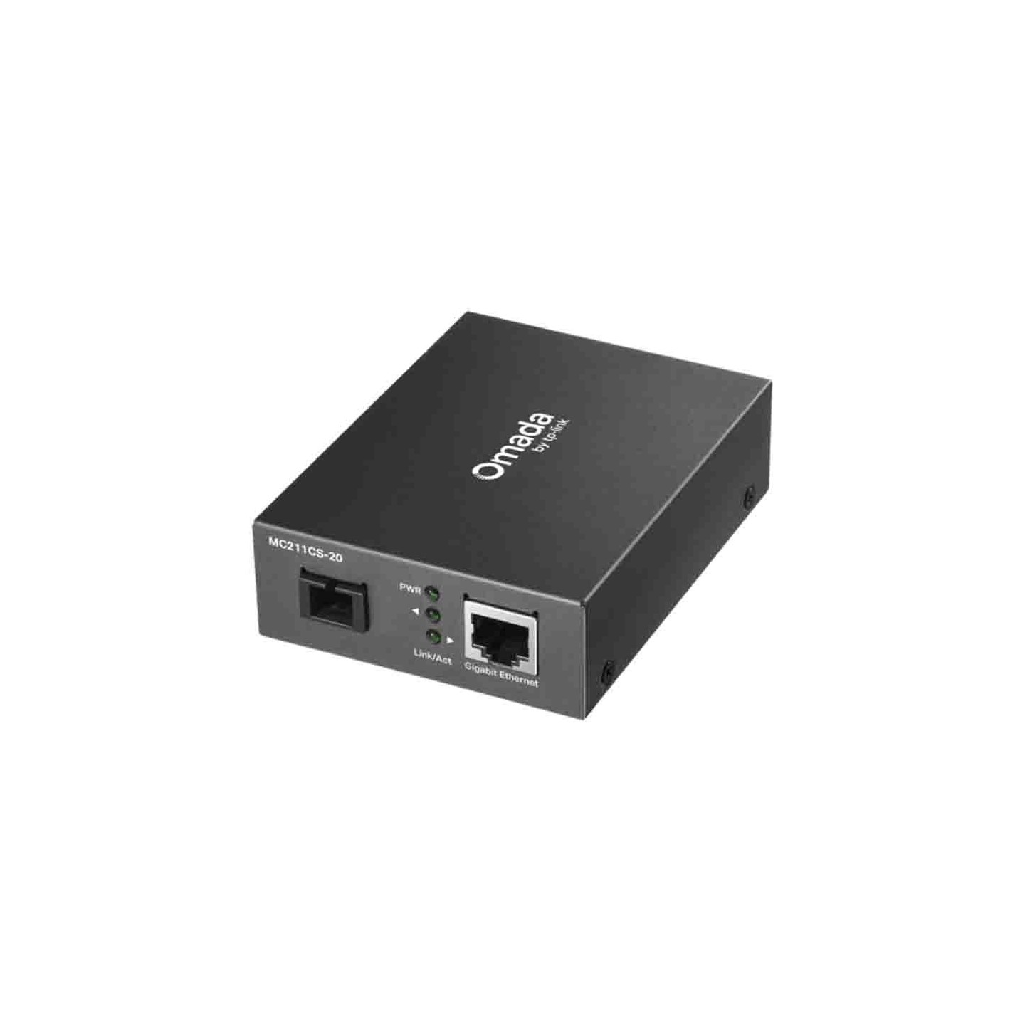 Buy MC211CS-20 GIGABIT FIBER MEDIA CONVERTER WDM TP-LINK in Cyprus, Nicosia, Limassol, Larnaka, Pafos