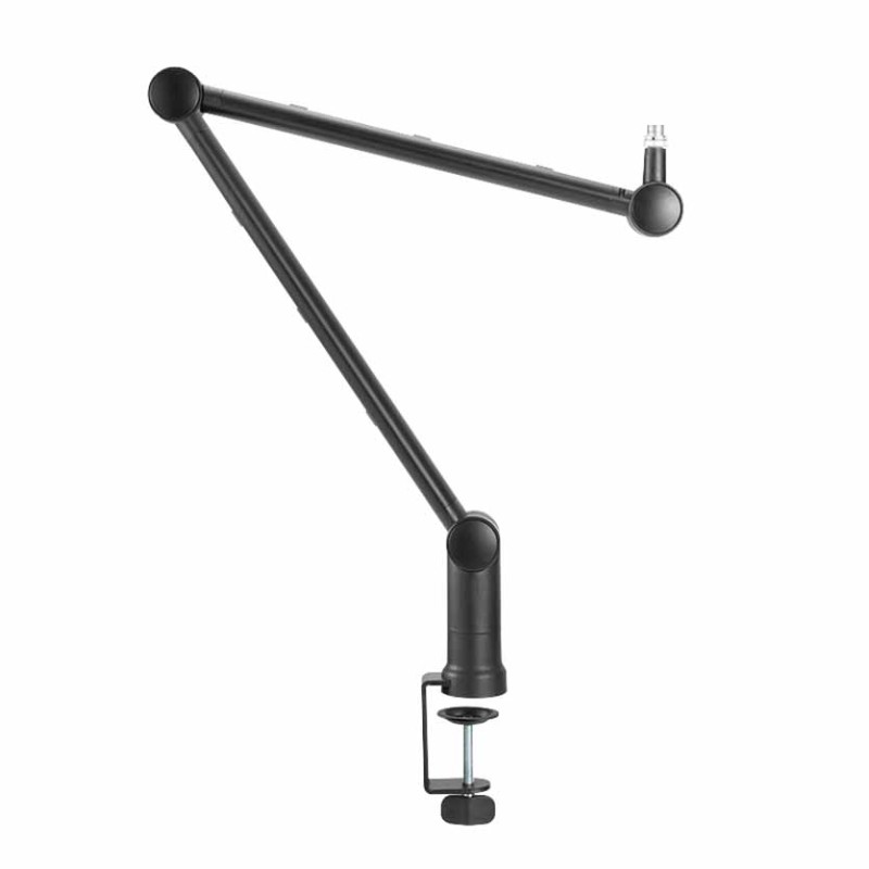 Buy AA0127 MICROPHONE PROFESSIONAL BOOM ARM STAND LOGILINK in Cyprus, Nicosia, Limassol, Larnaka, Pafos